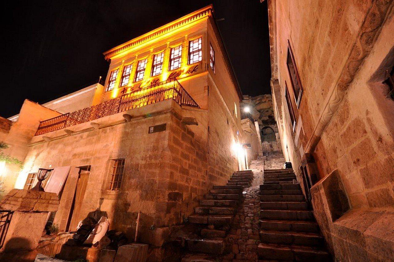 Has Cave Konak Ürgüp Dış mekan fotoğraf