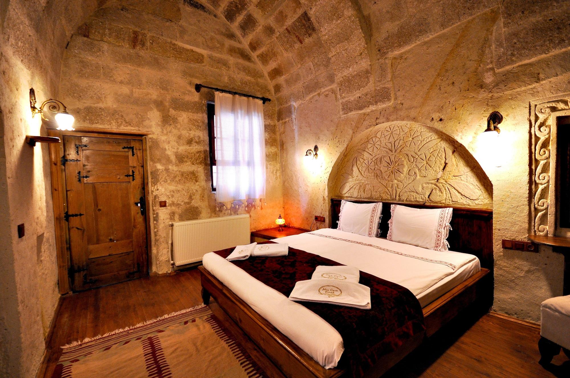 Has Cave Konak Ürgüp Dış mekan fotoğraf