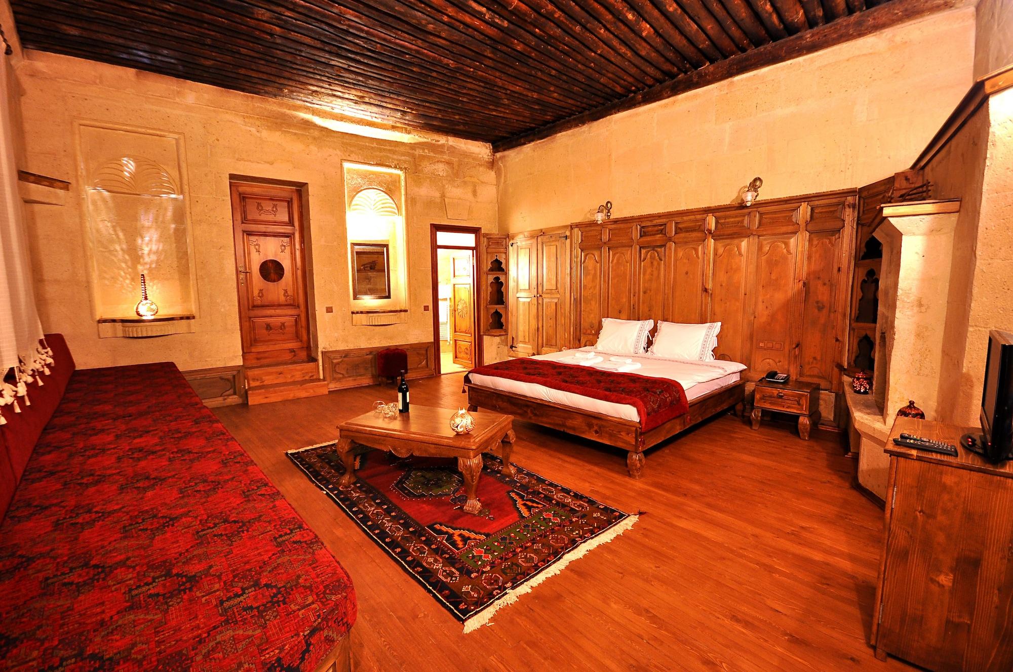 Has Cave Konak Ürgüp Dış mekan fotoğraf