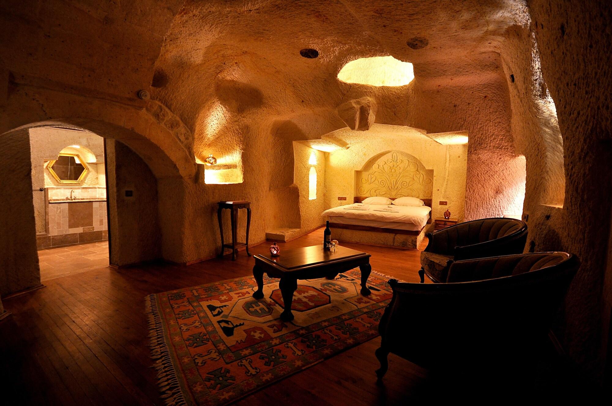 Has Cave Konak Ürgüp Dış mekan fotoğraf