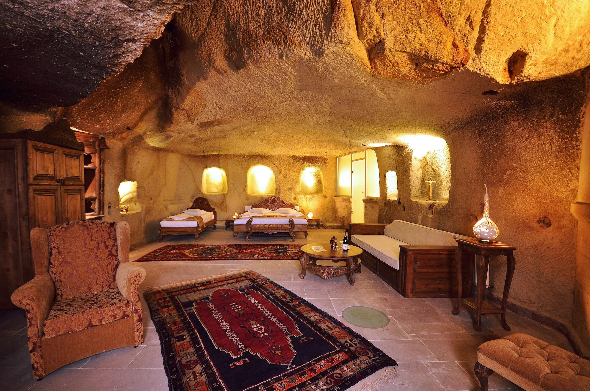 Has Cave Konak Ürgüp Dış mekan fotoğraf