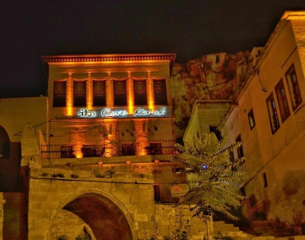 Has Cave Konak Ürgüp Dış mekan fotoğraf