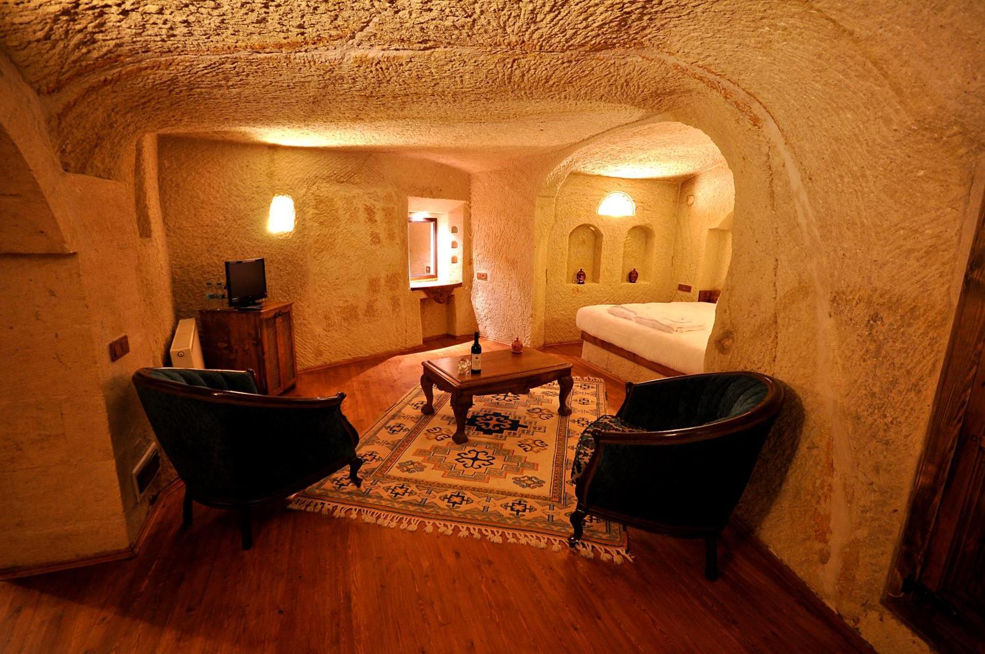 Has Cave Konak Ürgüp Dış mekan fotoğraf