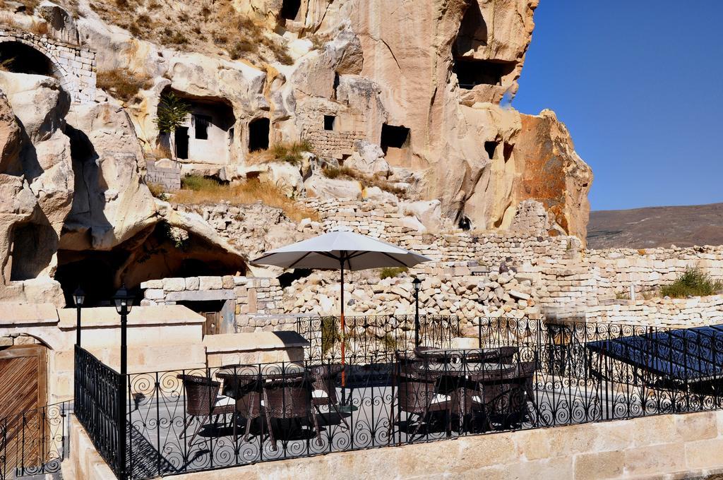 Has Cave Konak Ürgüp Dış mekan fotoğraf