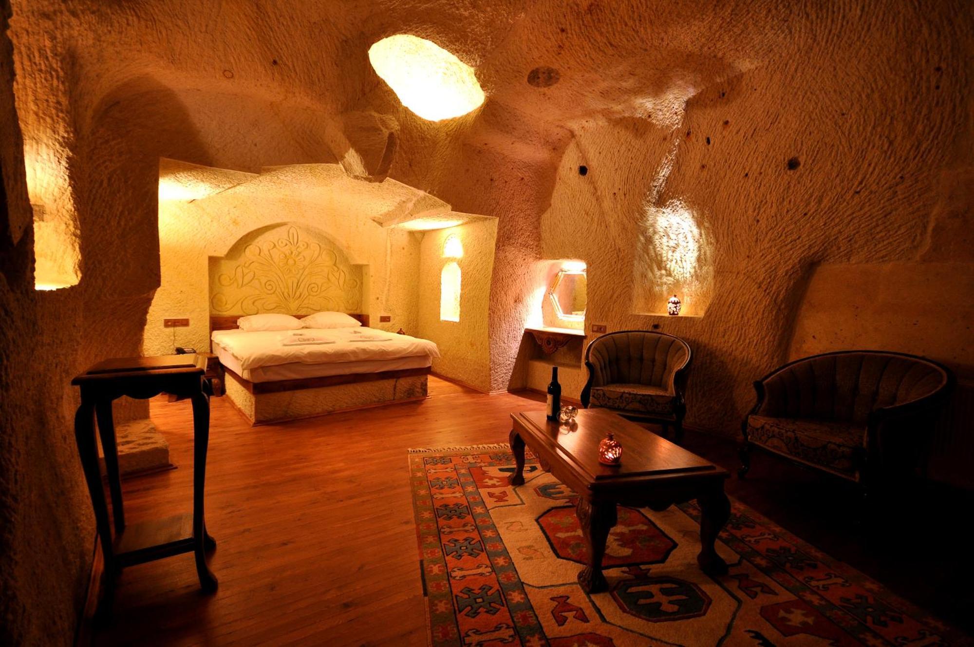 Has Cave Konak Ürgüp Oda fotoğraf
