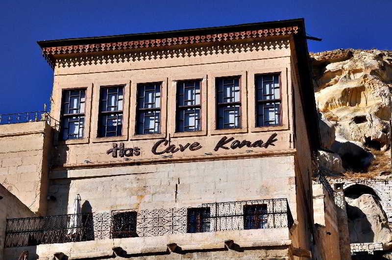 Has Cave Konak Ürgüp Dış mekan fotoğraf