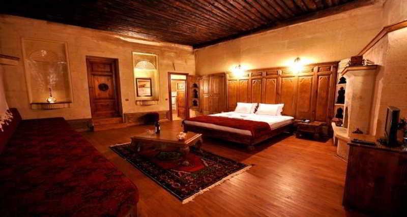 Has Cave Konak Ürgüp Dış mekan fotoğraf