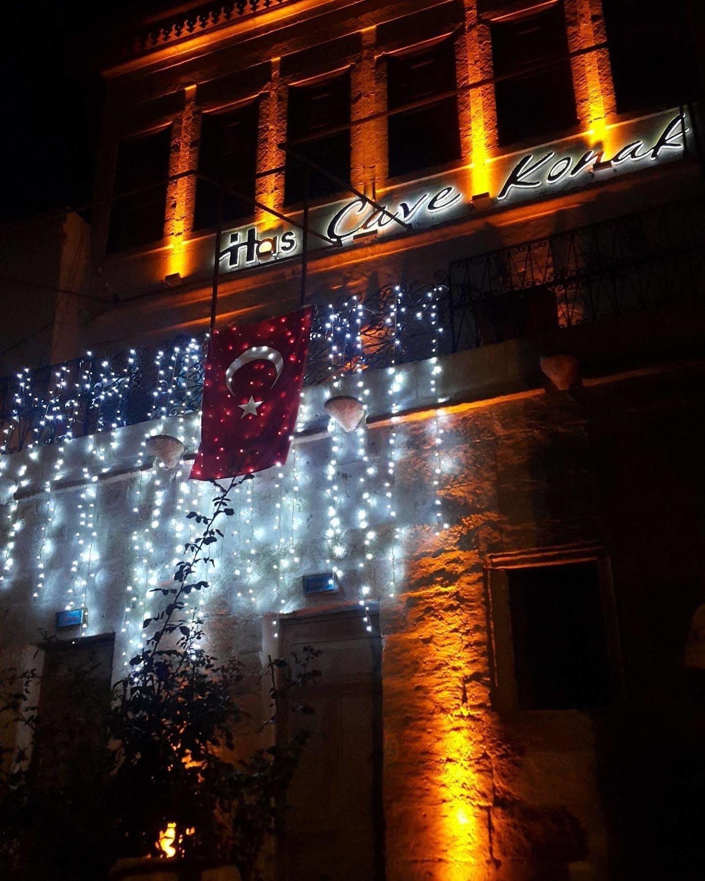 Has Cave Konak Ürgüp Dış mekan fotoğraf