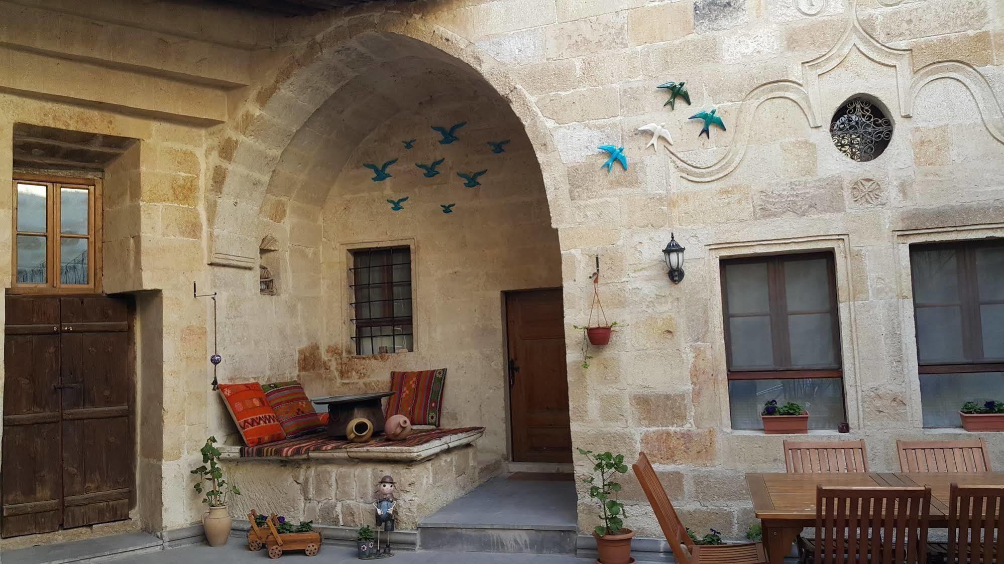 Has Cave Konak Ürgüp Dış mekan fotoğraf