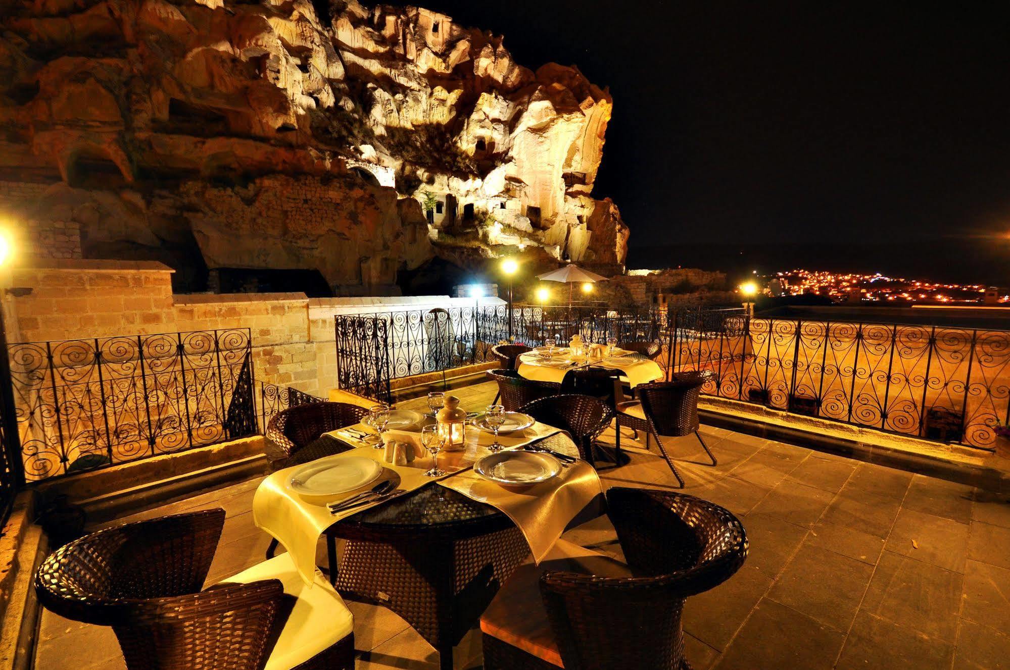 Has Cave Konak Ürgüp Dış mekan fotoğraf