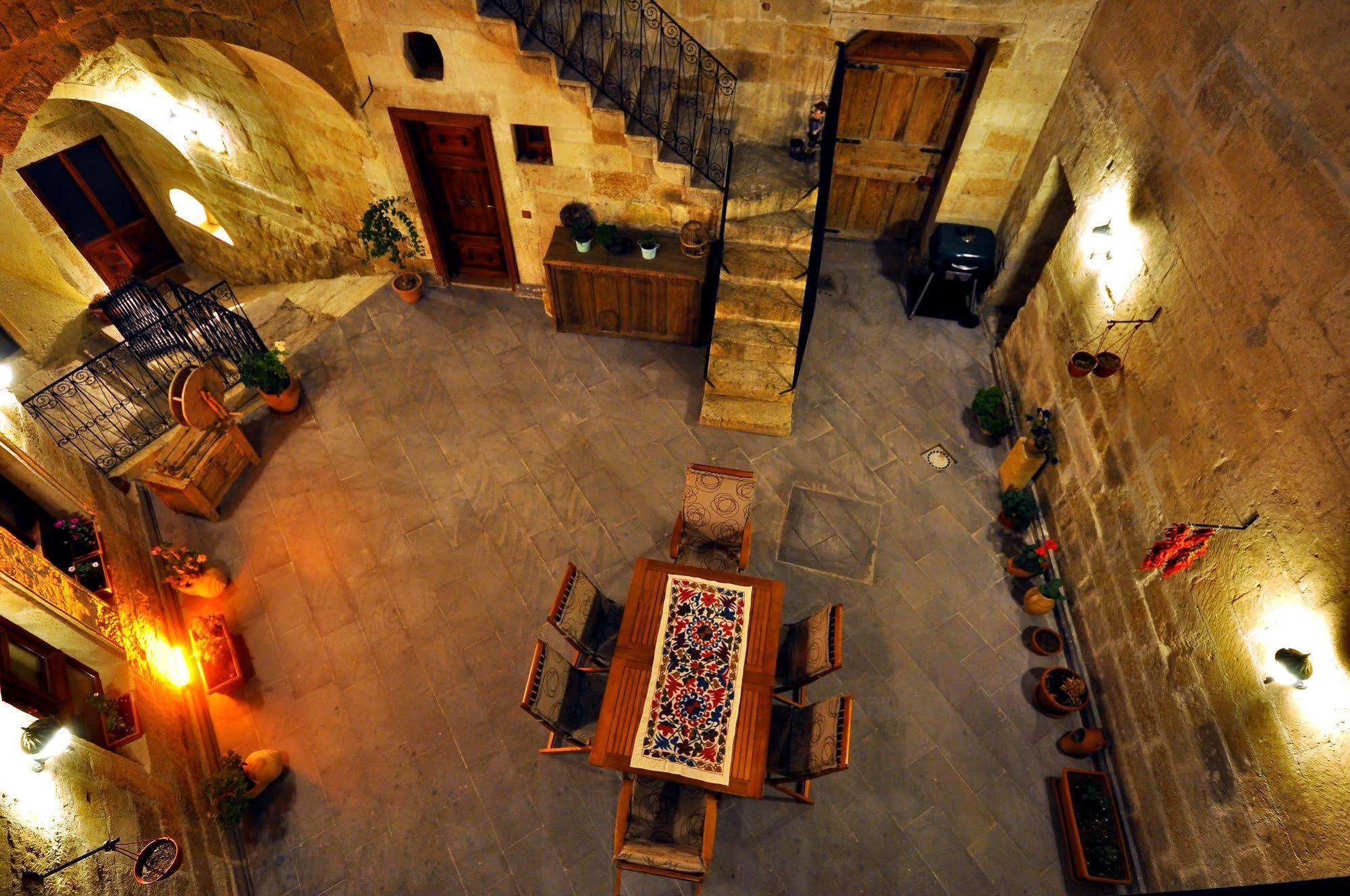 Has Cave Konak Ürgüp Dış mekan fotoğraf