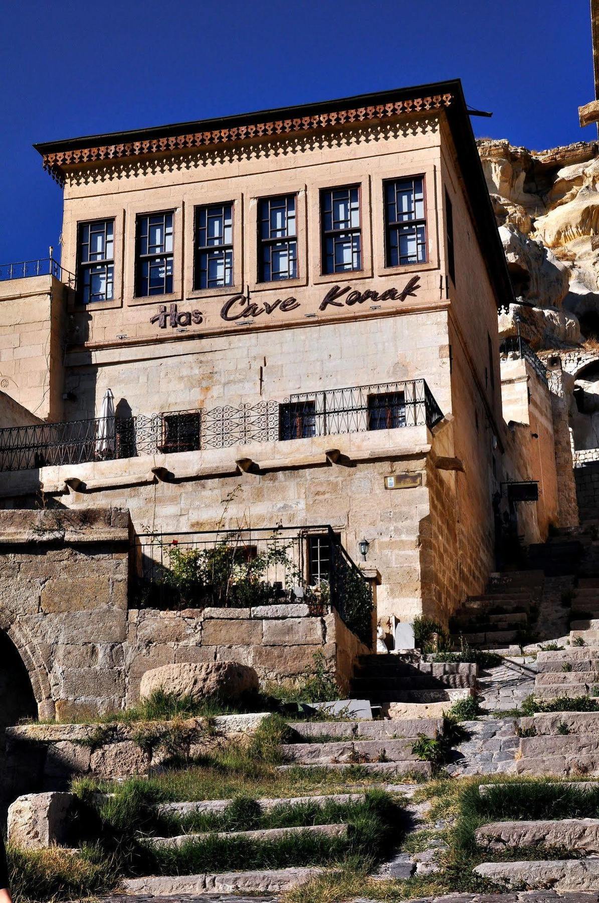 Has Cave Konak Ürgüp Dış mekan fotoğraf