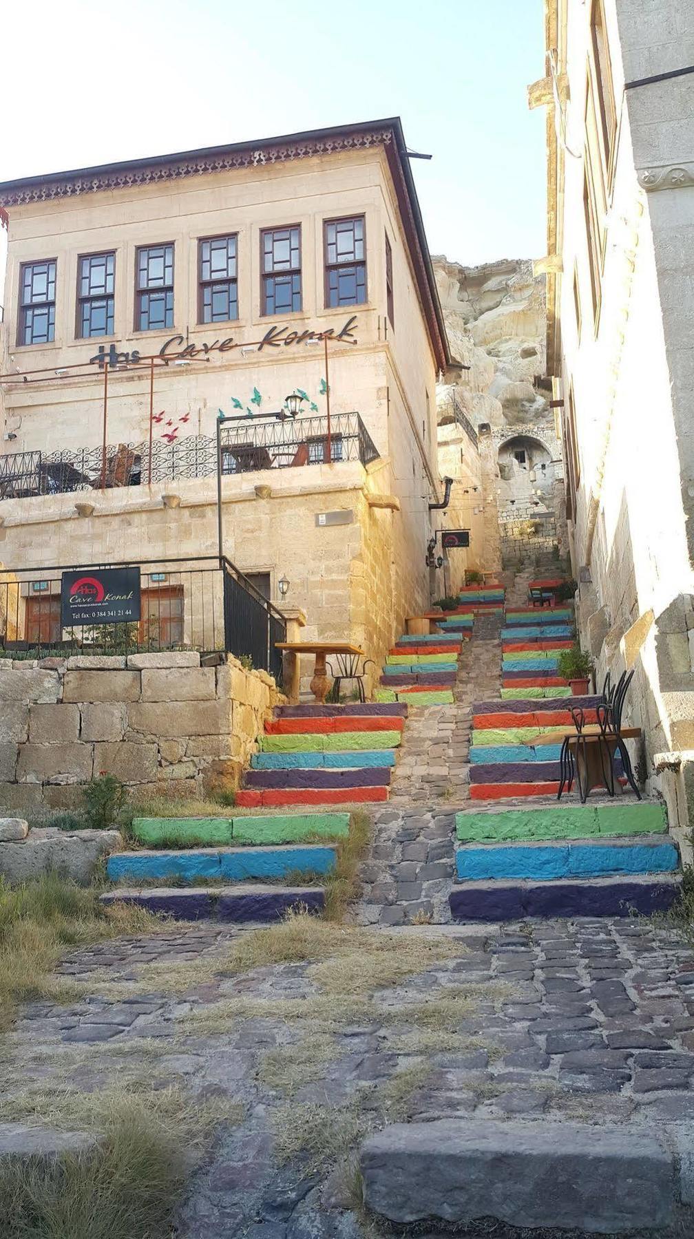 Has Cave Konak Ürgüp Dış mekan fotoğraf